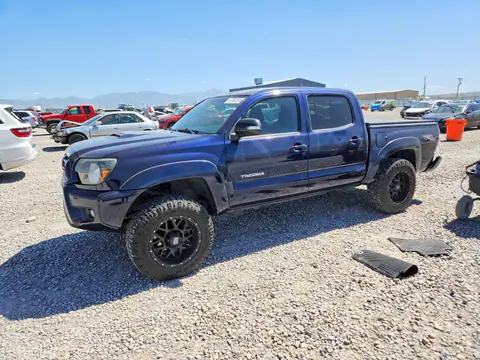 2013 TOYOTA TACOMA VIN 3TMLU4EN2DM116025 фото 1