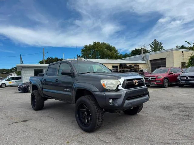 2013 TOYOTA TACOMA VIN 3TMLU4EN8DM105479 фото 1