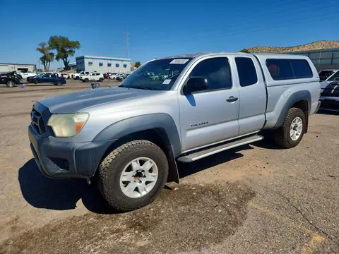 2013 Toyota Tacoma Prerunner Access Cab VIN 5TFTX4GNXDX021744 фото 1