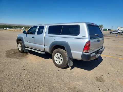 2013 Toyota Tacoma Prerunner Access Cab VIN 5TFTX4GNXDX021744 фото 2
