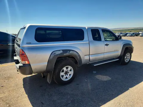 2013 Toyota Tacoma Prerunner Access Cab VIN 5TFTX4GNXDX021744 фото 3
