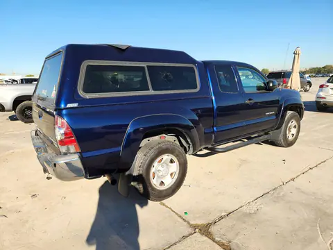 2013 Toyota Tacoma Prerunner Access Cab VIN 5TFTX4GN7DX021653 фото 3