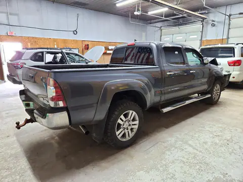 2013 Toyota Tacoma Double Cab Long Bed VIN 5TFMU4FN0DX009570 фото 3