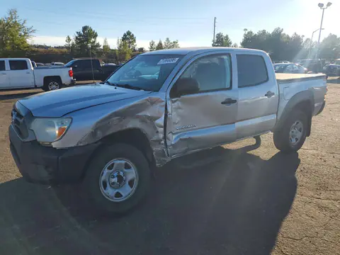 5TFJX4GN8DX018865 — 2013 Toyota Tacoma, Сторона, фото до ремонта
