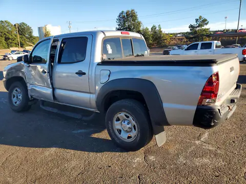 2013 Toyota Tacoma Double Cab VIN 5TFJX4GN8DX018865 фото 2