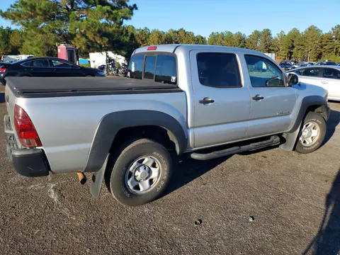 2013 Toyota Tacoma Double Cab VIN 5TFJX4GN8DX018865 фото 3