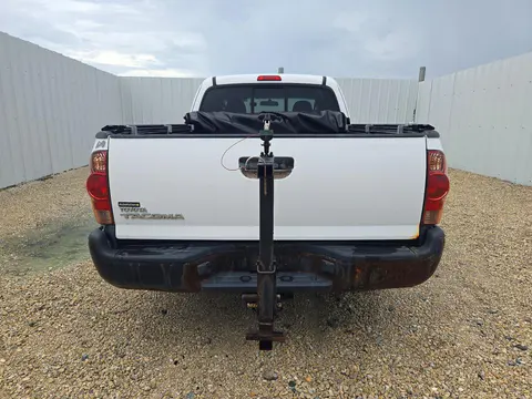 2013 Toyota Tacoma Base VIN 5TFTX4CN2DX032517 фото 6