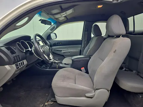 2013 Toyota Tacoma Base VIN 5TFTX4CN2DX032517 фото 7