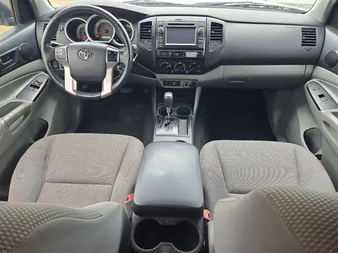 2013 Toyota Tacoma Base VIN 5TFTX4CN2DX032517 фото 8