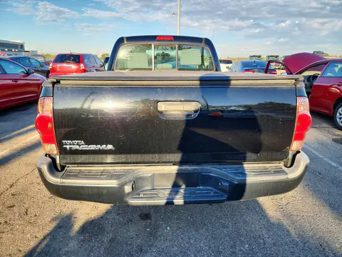 2013 Toyota Tacoma Base VIN 5TFNX4CN8DX025922 фото 6