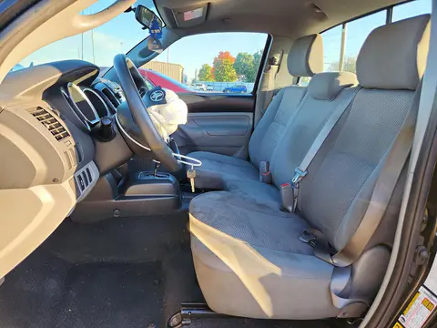 2013 Toyota Tacoma Base VIN 5TFNX4CN8DX025922 фото 7