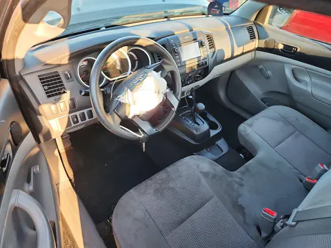 2013 Toyota Tacoma Base VIN 5TFNX4CN8DX025922 фото 8