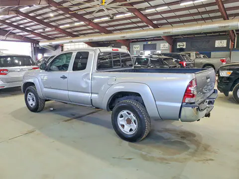 2014 Toyota Tacoma VIN 5TFUU4EN0EX106609 фото 2