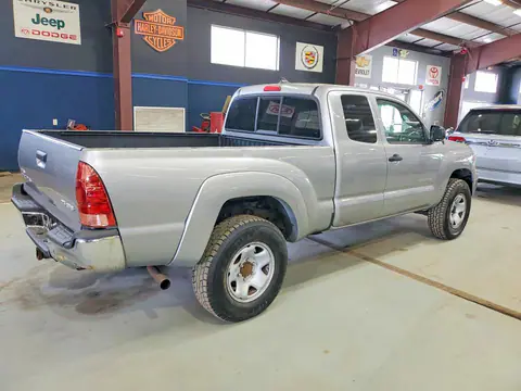 2014 Toyota Tacoma VIN 5TFUU4EN0EX106609 фото 3