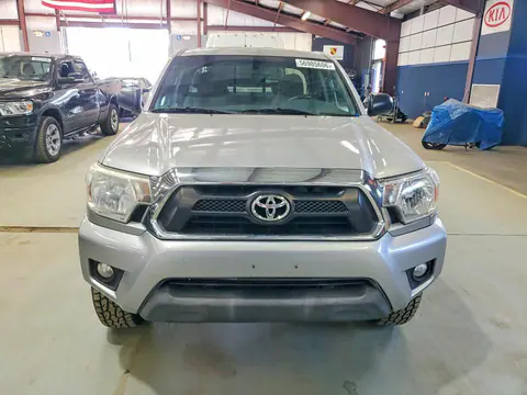 2014 Toyota Tacoma VIN 5TFUU4EN0EX106609 фото 5