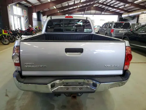 2014 Toyota Tacoma VIN 5TFUU4EN0EX106609 фото 6