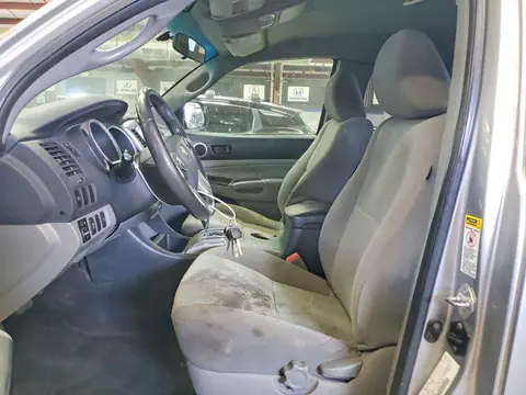 2014 Toyota Tacoma VIN 5TFUU4EN0EX106609 фото 7