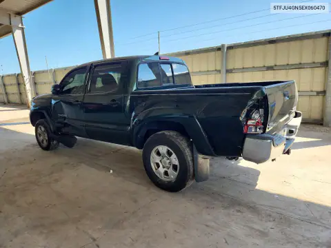 5TFJU4GN5EX060470 — 2014 Toyota Tacoma, фото 2 с аукциона Copart, Сторона