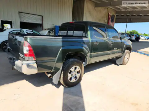 5TFJU4GN5EX060470 — 2014 Toyota Tacoma, фото 3 с аукциона Copart, Сторона