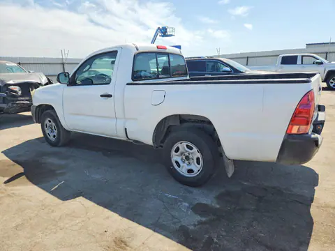 2014 Toyota Tacoma VIN 5TFNX4CN5EX037382 фото 2