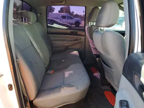 2014 Toyota Tacoma VIN 3TMJU4GN5EM167766 фото 10
