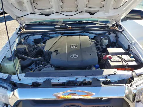 2014 Toyota Tacoma VIN 3TMJU4GN5EM167766 фото 11