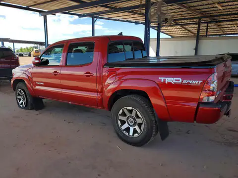 2014 Toyota Tacoma VIN 3TMJU4GN3EM172819 фото 2