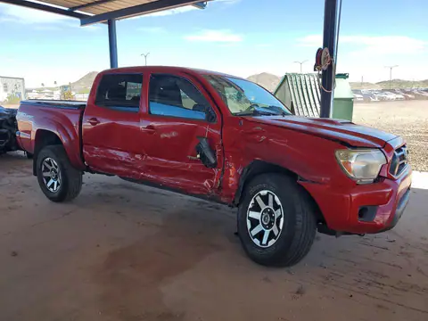 2014 Toyota Tacoma VIN 3TMJU4GN3EM172819 фото 4