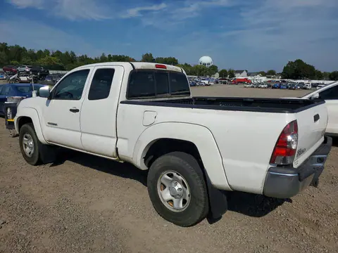 2014 TOYOTA TACOMA VIN 5TFTU4GN2EX055042 фото 2