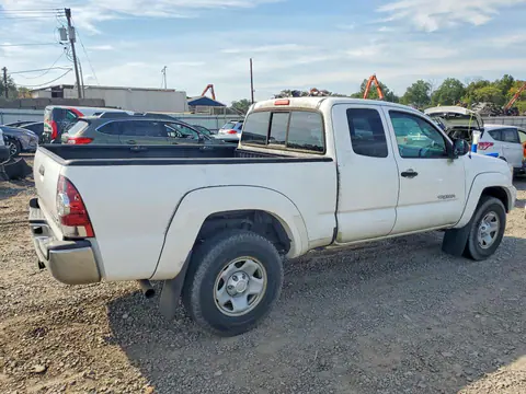 2014 TOYOTA TACOMA VIN 5TFTU4GN2EX055042 фото 3