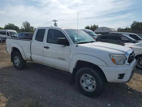 2014 TOYOTA TACOMA VIN 5TFTU4GN2EX055042 фото 4