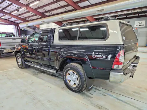2014 Toyota Tacoma VIN 5TFUU4EN0EX090184 фото 2