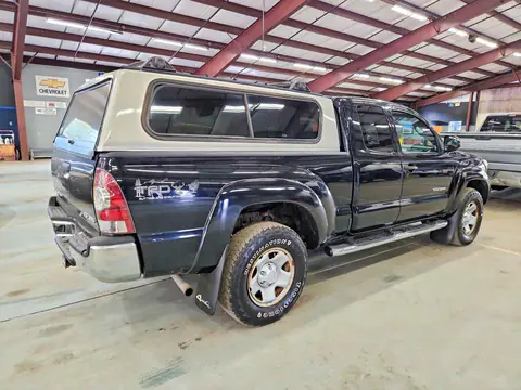 2014 Toyota Tacoma VIN 5TFUU4EN0EX090184 фото 3