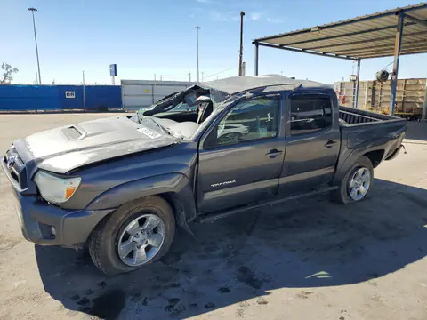 2014 TOYOTA TACOMA VIN 3TMJU4GN3EM158340 фото 1