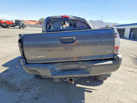 2014 TOYOTA TACOMA VIN 3TMJU4GN3EM158340 фото 6