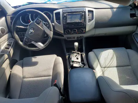 2014 TOYOTA TACOMA VIN 3TMJU4GN3EM158340 фото 8