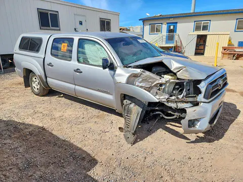 2015 Toyota Tacoma VIN 5TFJX4CN5FX057230 фото 4