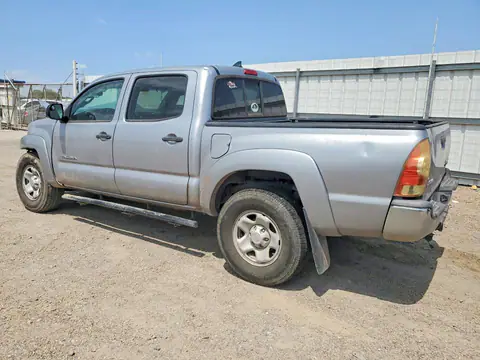 5TFJU4GN6FX070300 — 2015 Toyota Tacoma, фото 2 с аукциона Copart 30.09.2026, Передняя часть