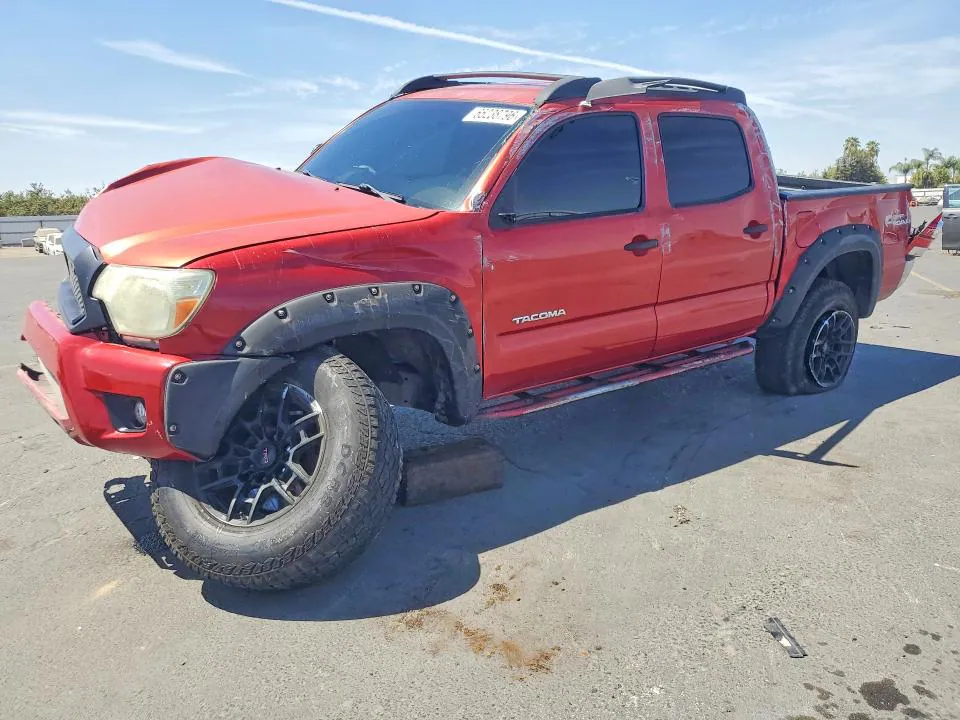 2015 Toyota Tacoma VIN 3TMLU4EN2FM185171 фото 1