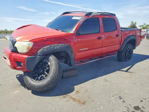 2015 Toyota Tacoma VIN 3TMLU4EN2FM185171 фото 1