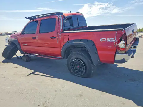 2015 Toyota Tacoma VIN 3TMLU4EN2FM185171 фото 2