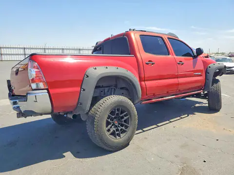 2015 Toyota Tacoma VIN 3TMLU4EN2FM185171 фото 3