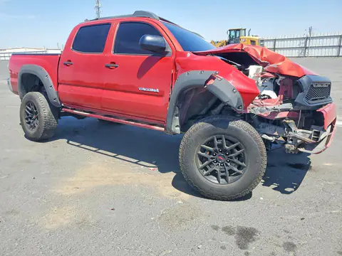 2015 Toyota Tacoma VIN 3TMLU4EN2FM185171 фото 4