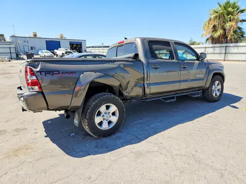 2015 Toyota Tacoma VIN 3TMMU4FN7FM083075 фото 3