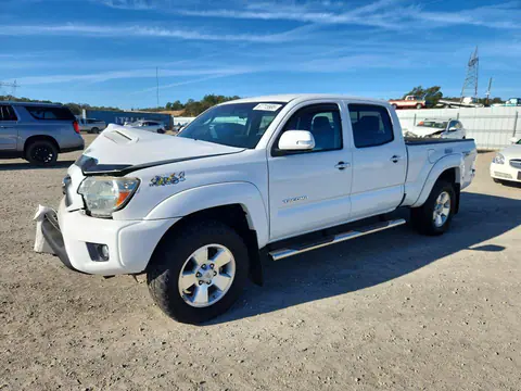 2015 Toyota Tacoma VIN 3TMMU4FN5FM077646 фото 1