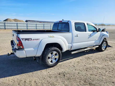 2015 Toyota Tacoma VIN 3TMMU4FN5FM077646 фото 3