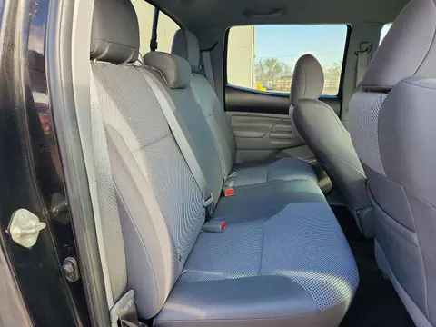 2015 TOYOTA TACOMA VIN 5TFJU4GN1FX082788 фото 10