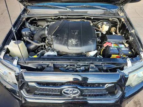 2015 TOYOTA TACOMA VIN 5TFJU4GN1FX082788 фото 11