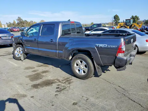 2015 Toyota Tacoma VIN 5TFKU4HNXFX006733 фото 2