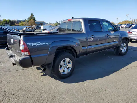 2015 Toyota Tacoma VIN 5TFKU4HNXFX006733 фото 3